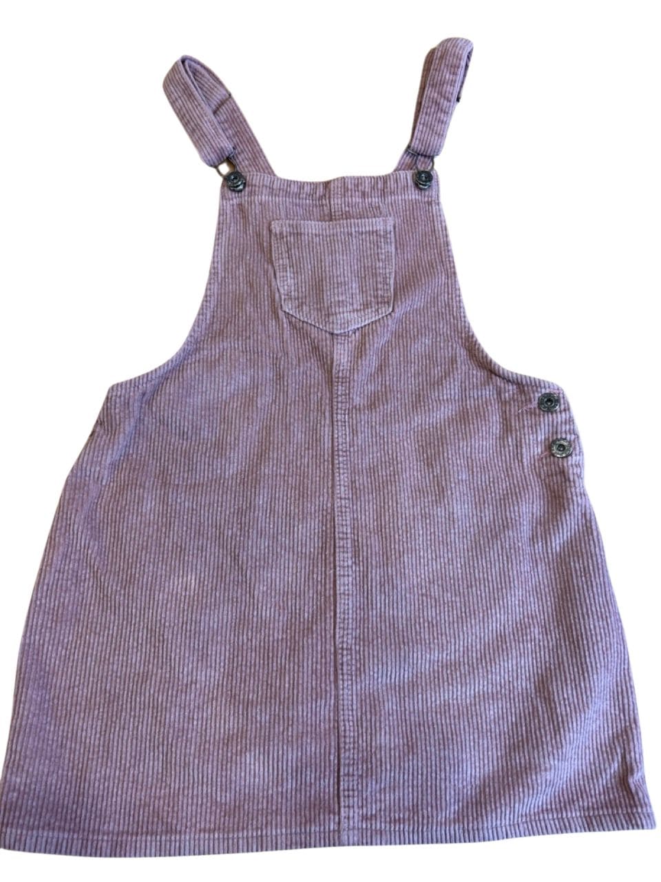 salopette en cordelette