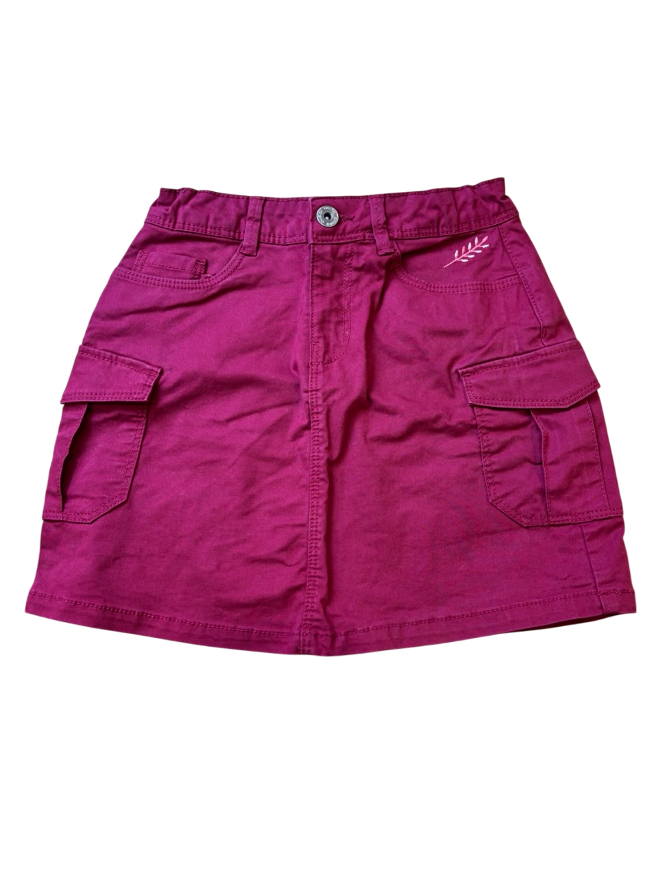 Jupe courte Okaïdi 8 ans