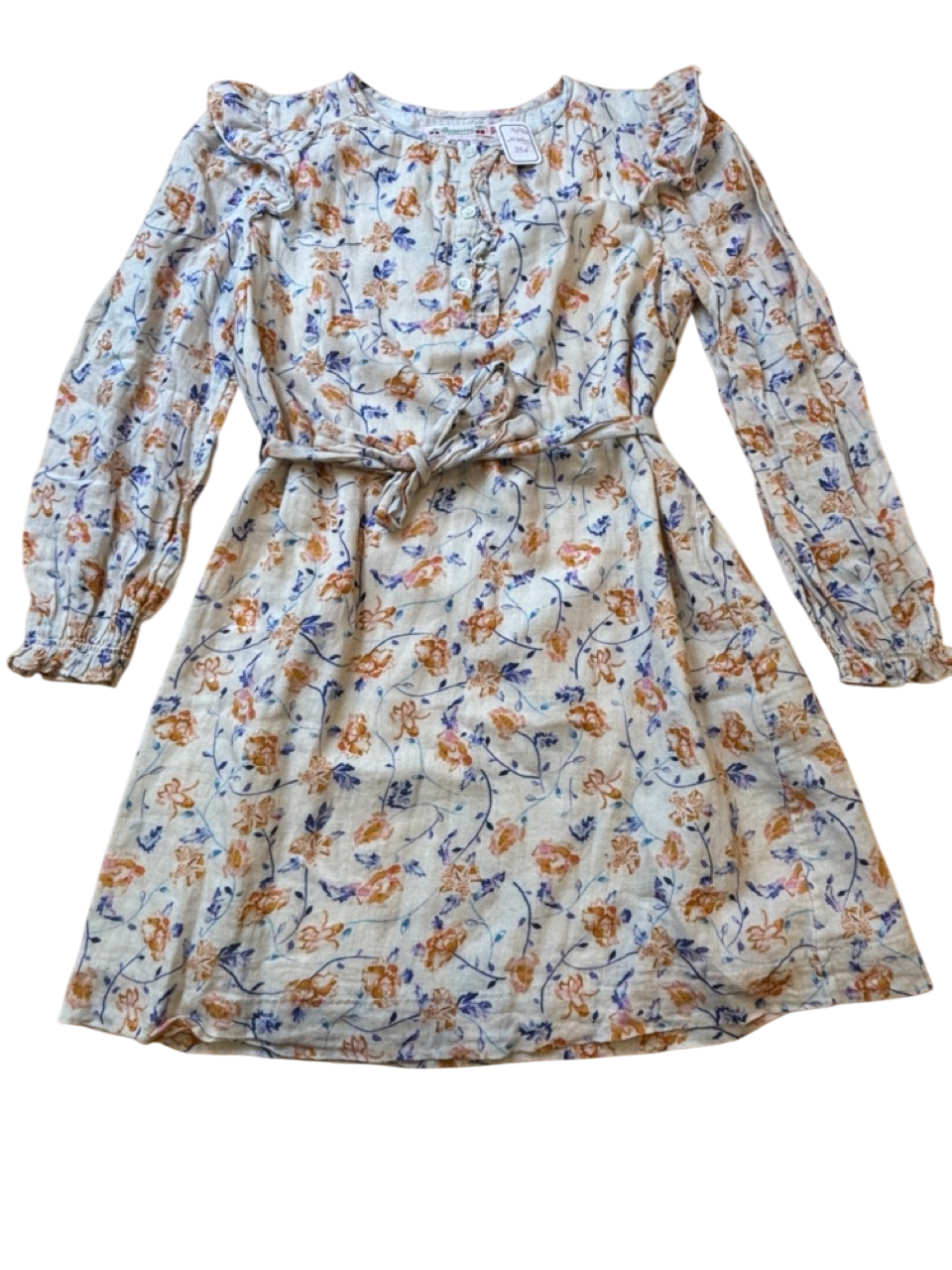 Robe Bonpoint imprimée 10 ans