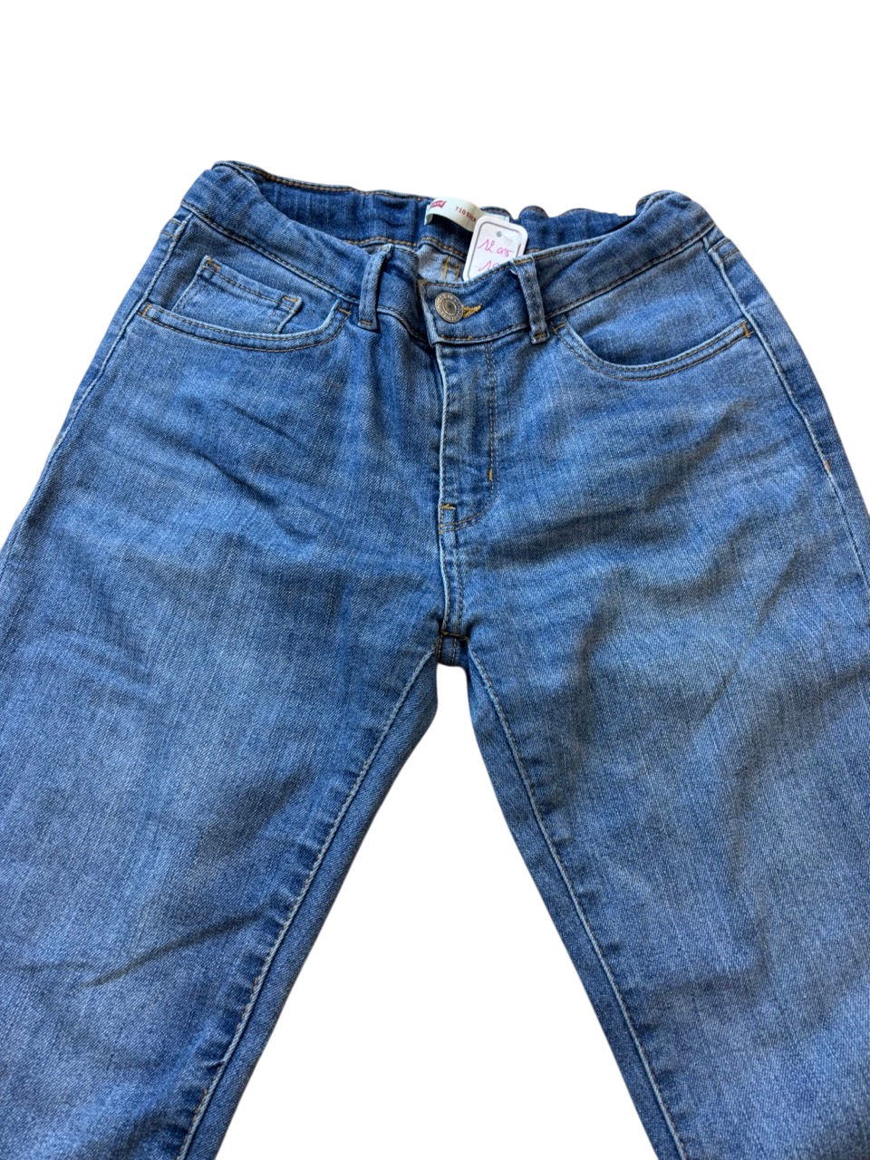 Jean Levi's enfant 12 ans