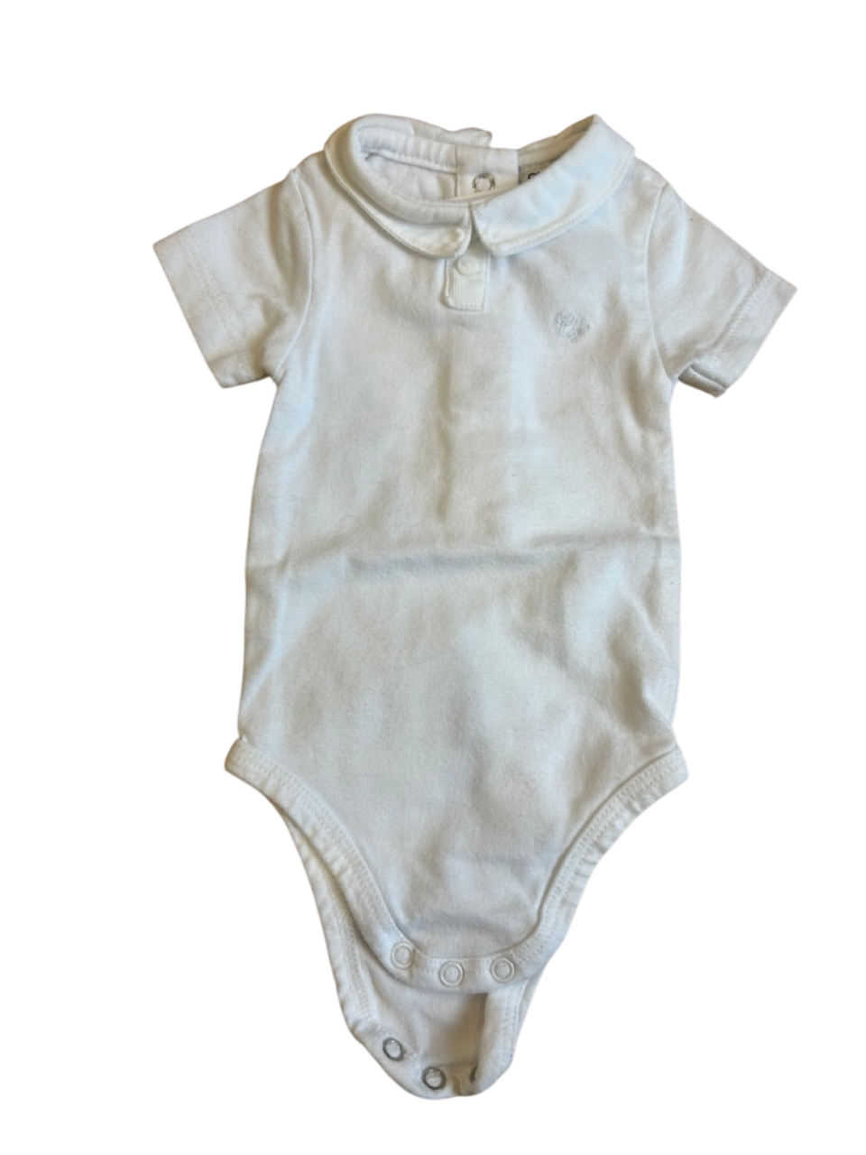 Body bébé Cyrillus 1 mois