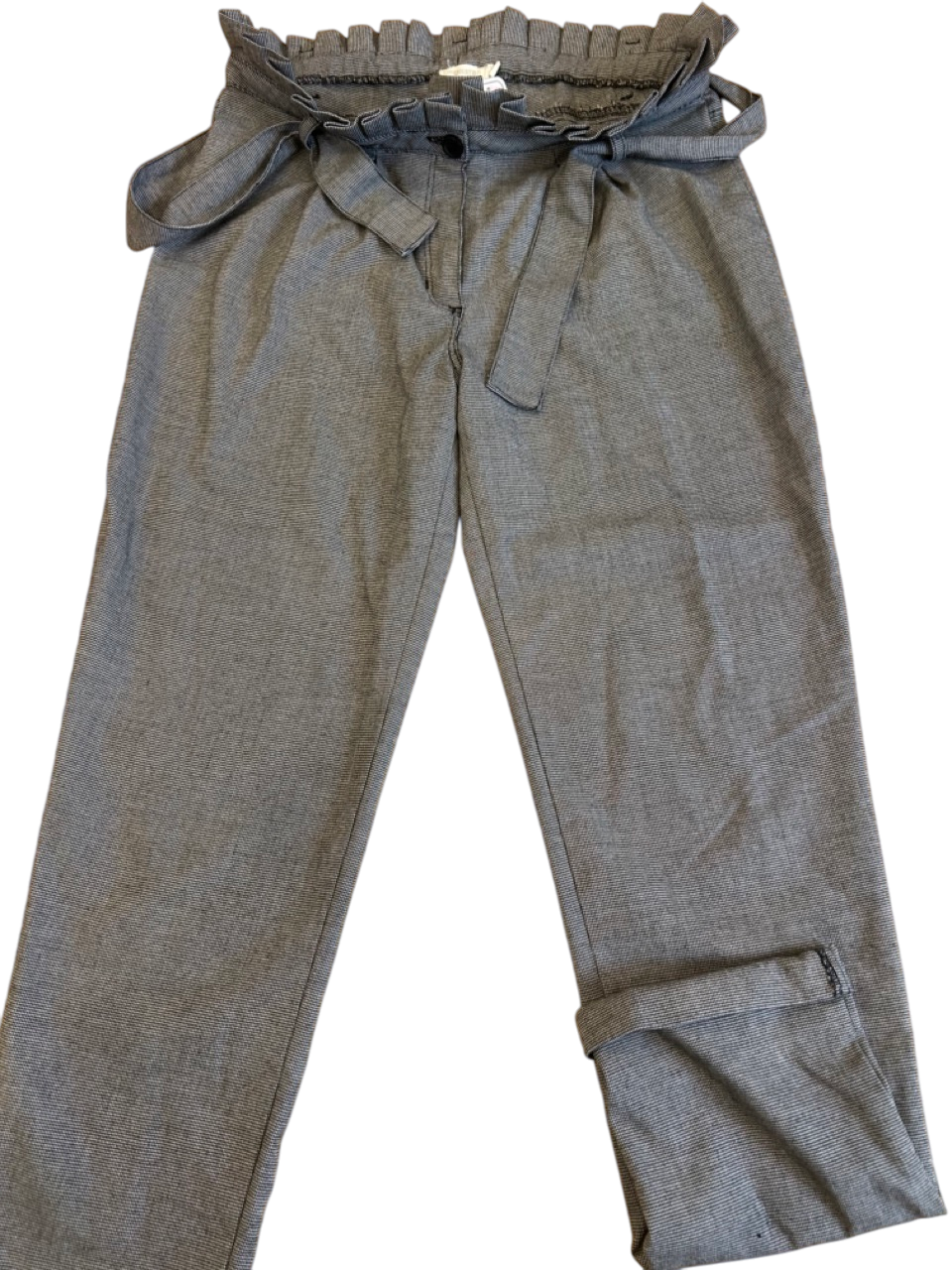 Pantalon enfant Fines rayures 14 ans