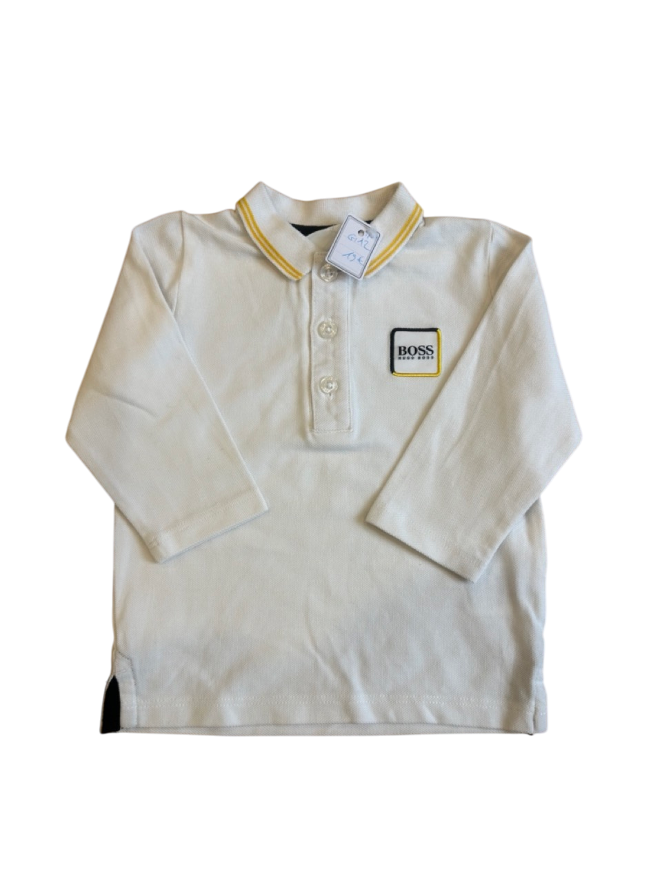 T-shirt à manches longues Hugo Boss 12 mois