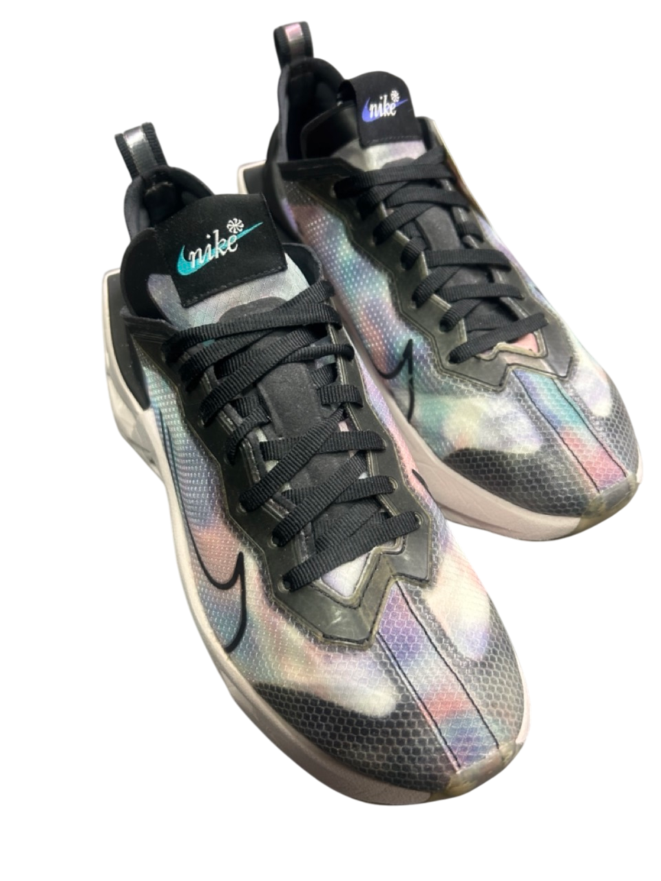 Sneakers Nike Holographiques taille 36,5