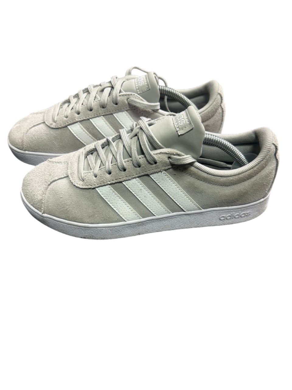Sneakers Adidas Suède Gris taille 36,5