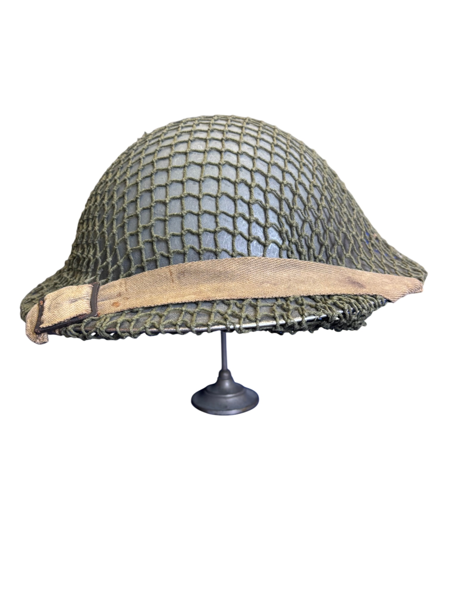 Casque militaire Britannique GB WW2