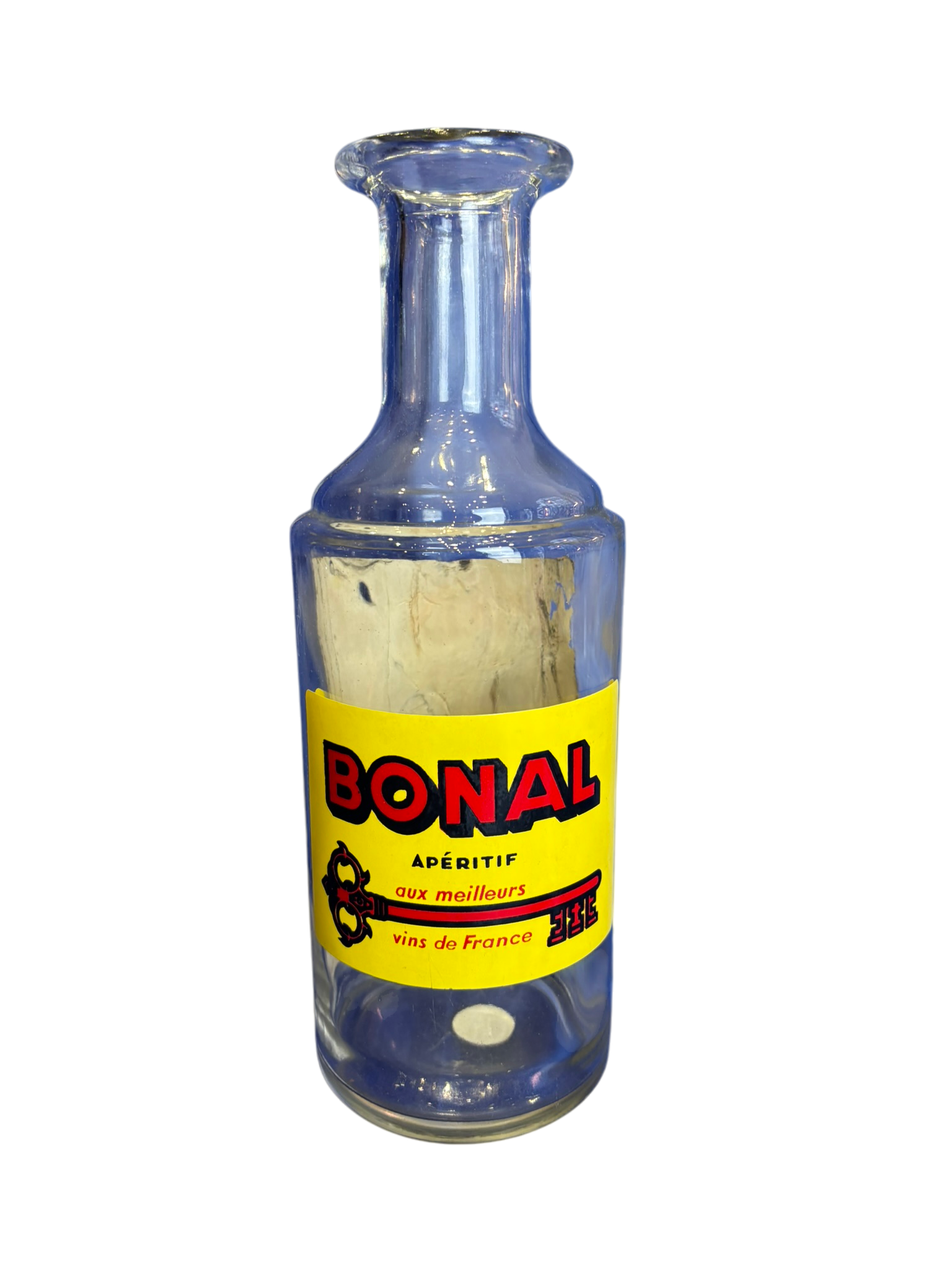 Bonal jaune et rouge apéritif