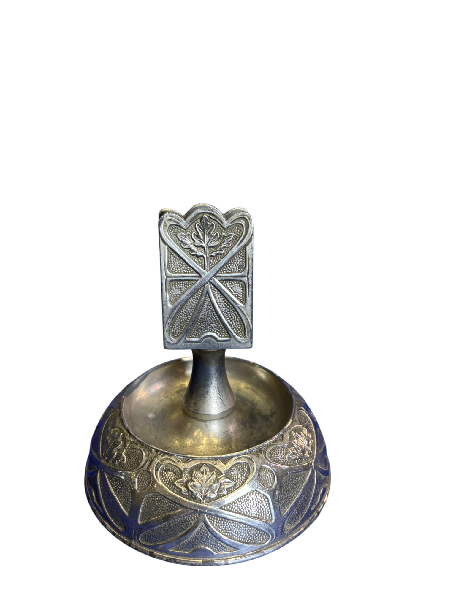 sculpture porte cendrier