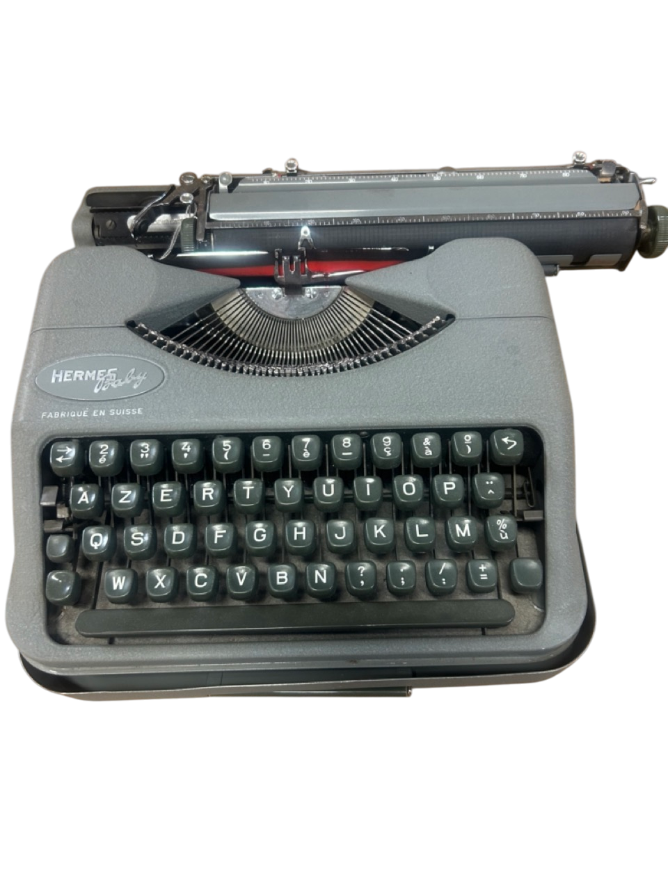 Machine à écrire Hermès Baby