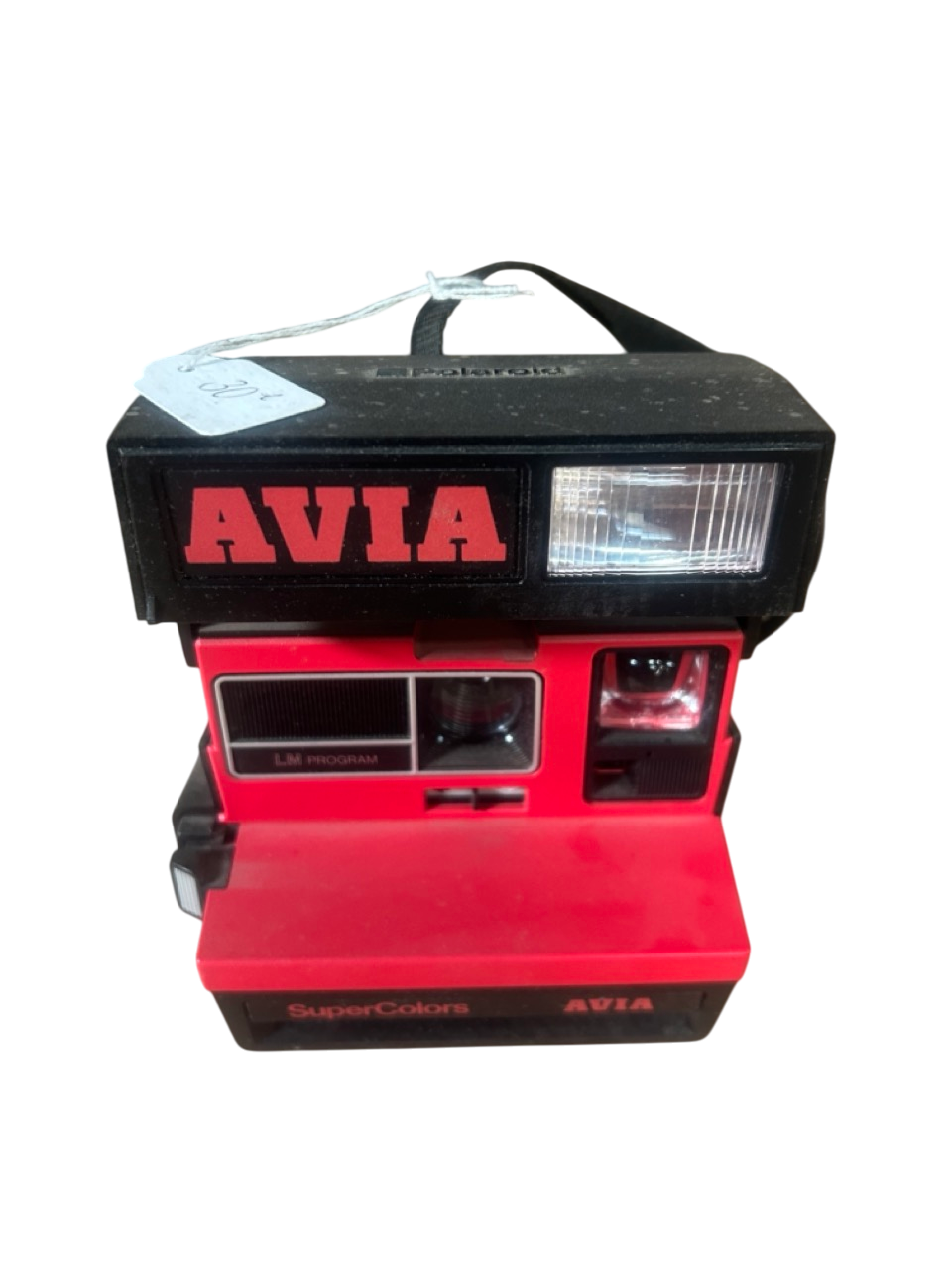 Appareil photo instantané AVIA SuperColors