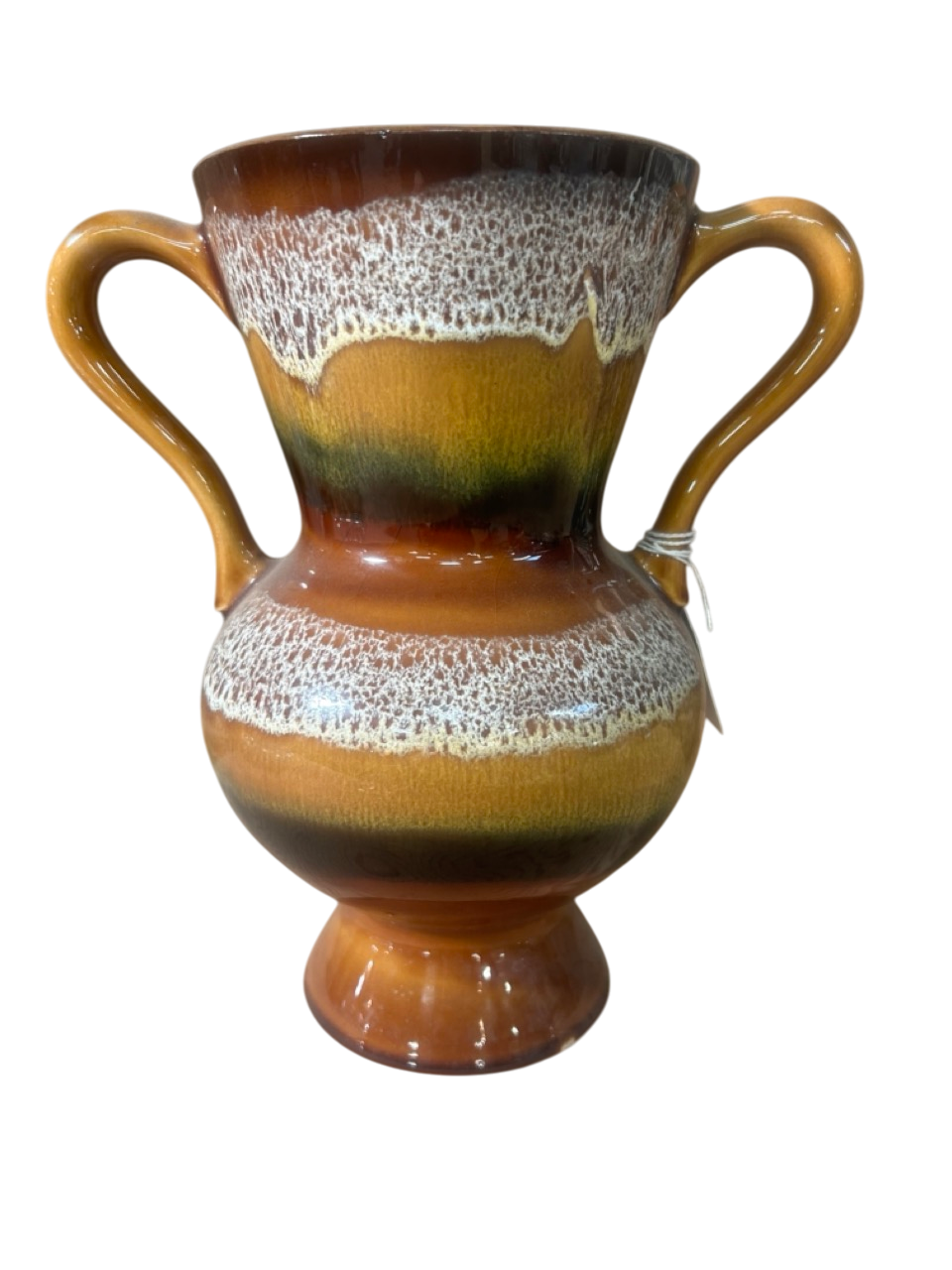 Vase en céramique vintage