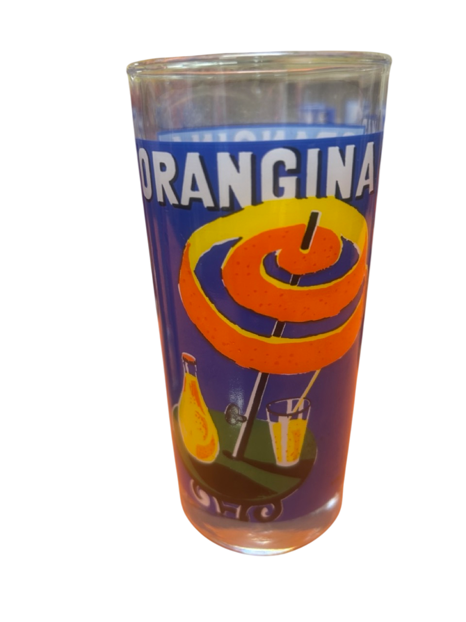 Lot de verres Oranga