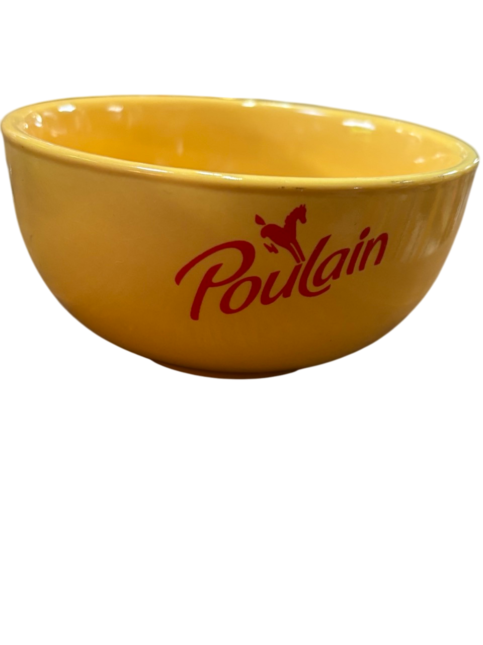 Bol vintage Poulain