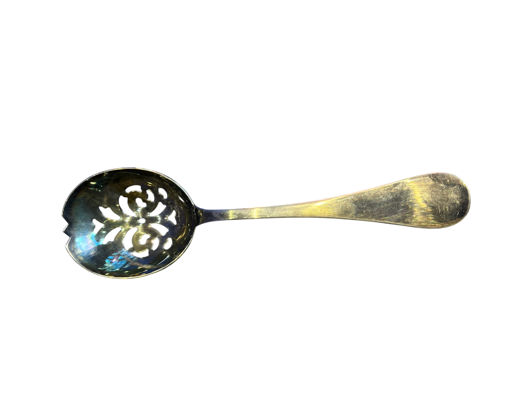 Cuillère Christophe (Cuillère à salade )