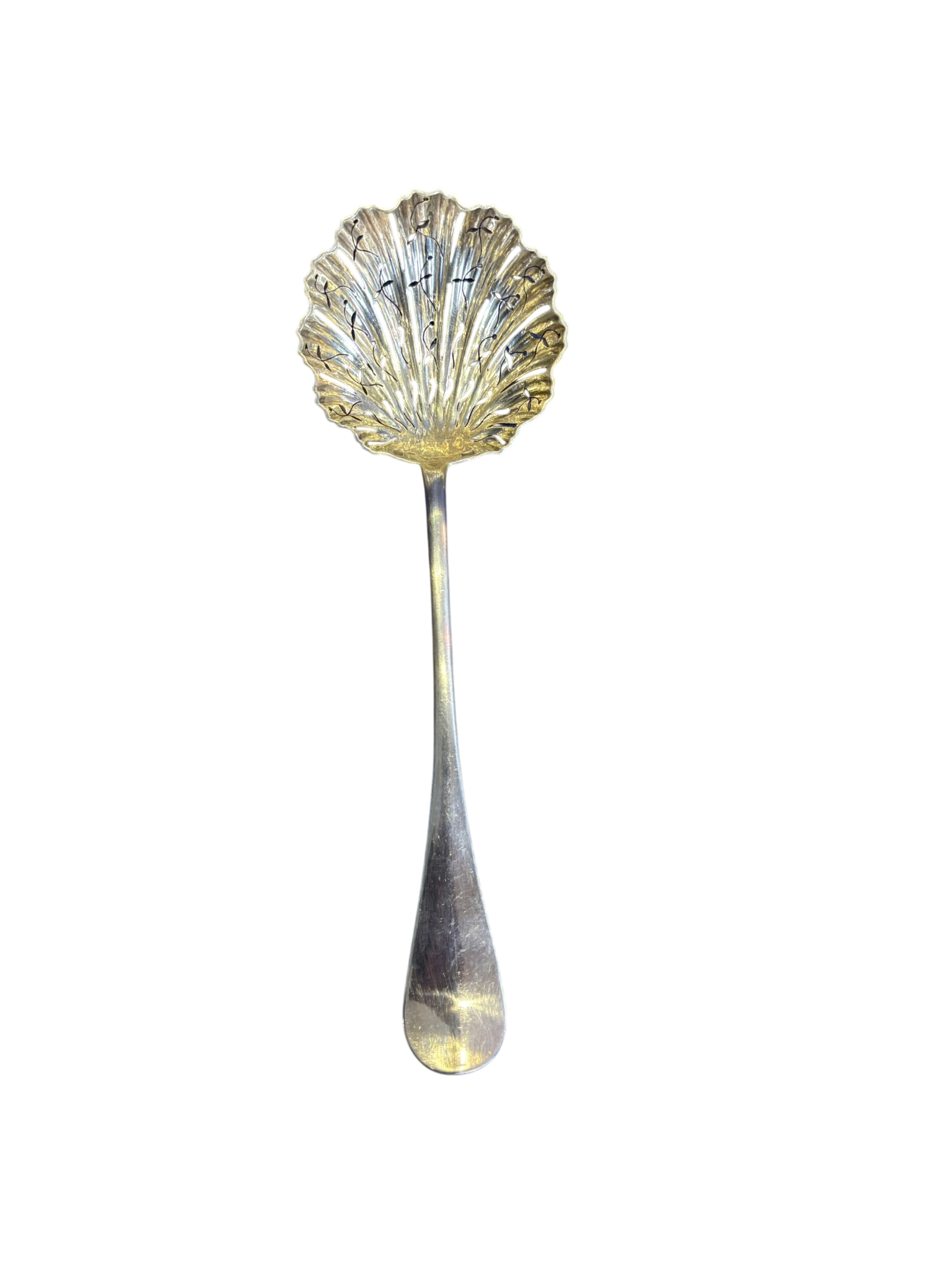 Cuillère CAILAR BAYARD saupoudreuse