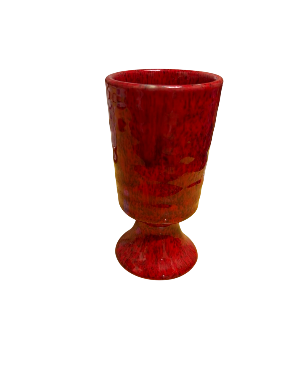 Mazagran rouge vintage