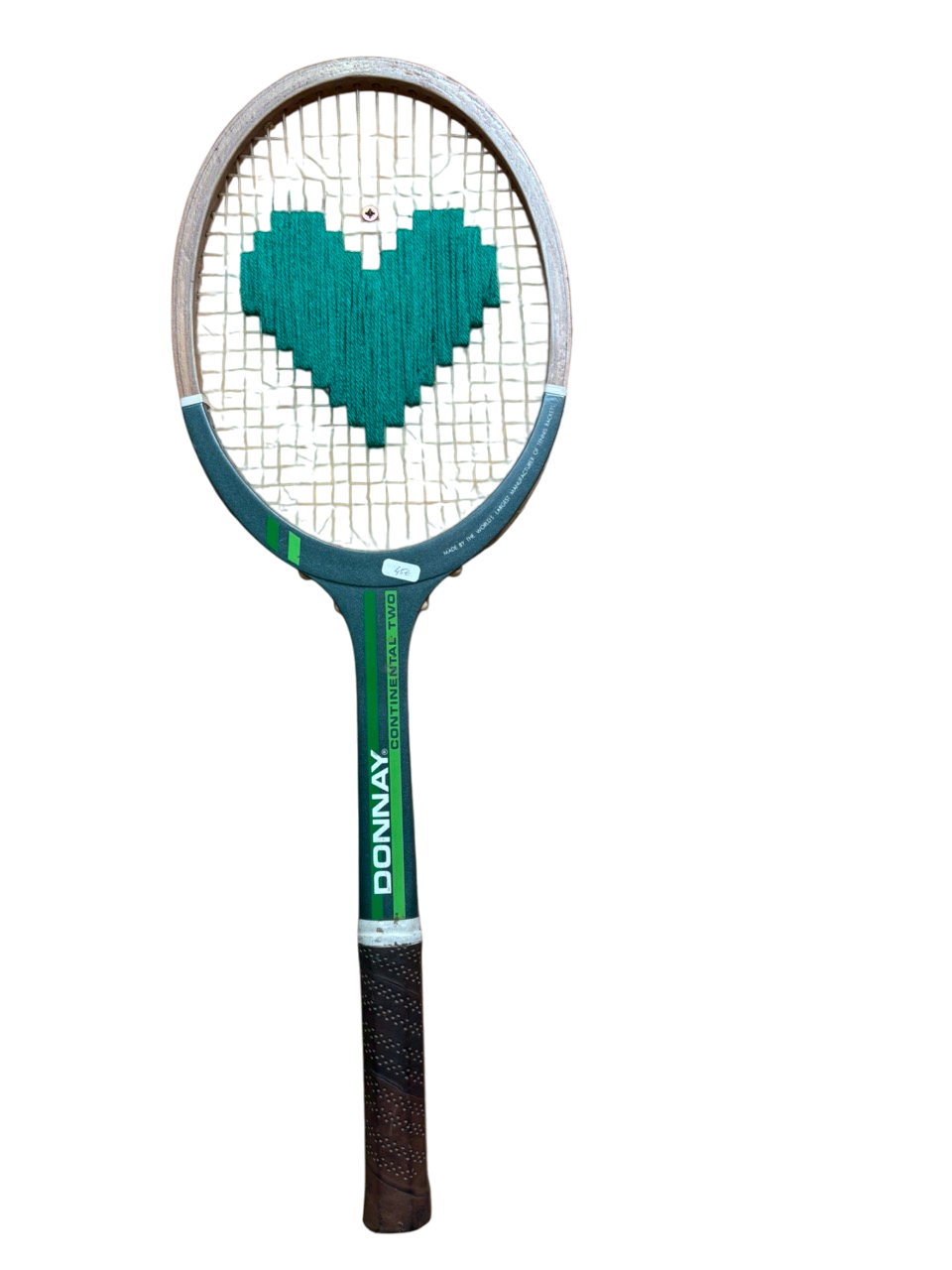 Raquette de tennis vintage Donnay