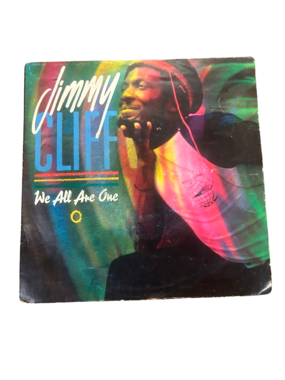 Vinyle de Jimmy Cliff - We All Are One