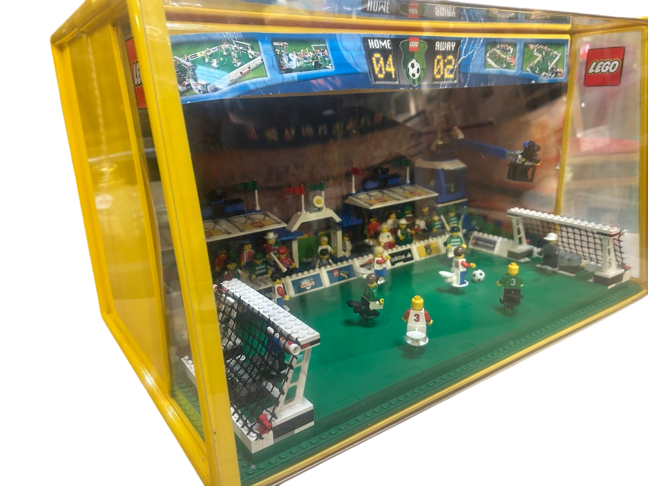 Jeu de société LEGO Football