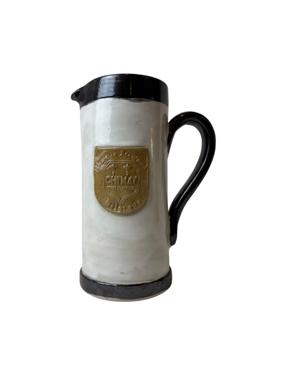 Broc en céramique Chimay