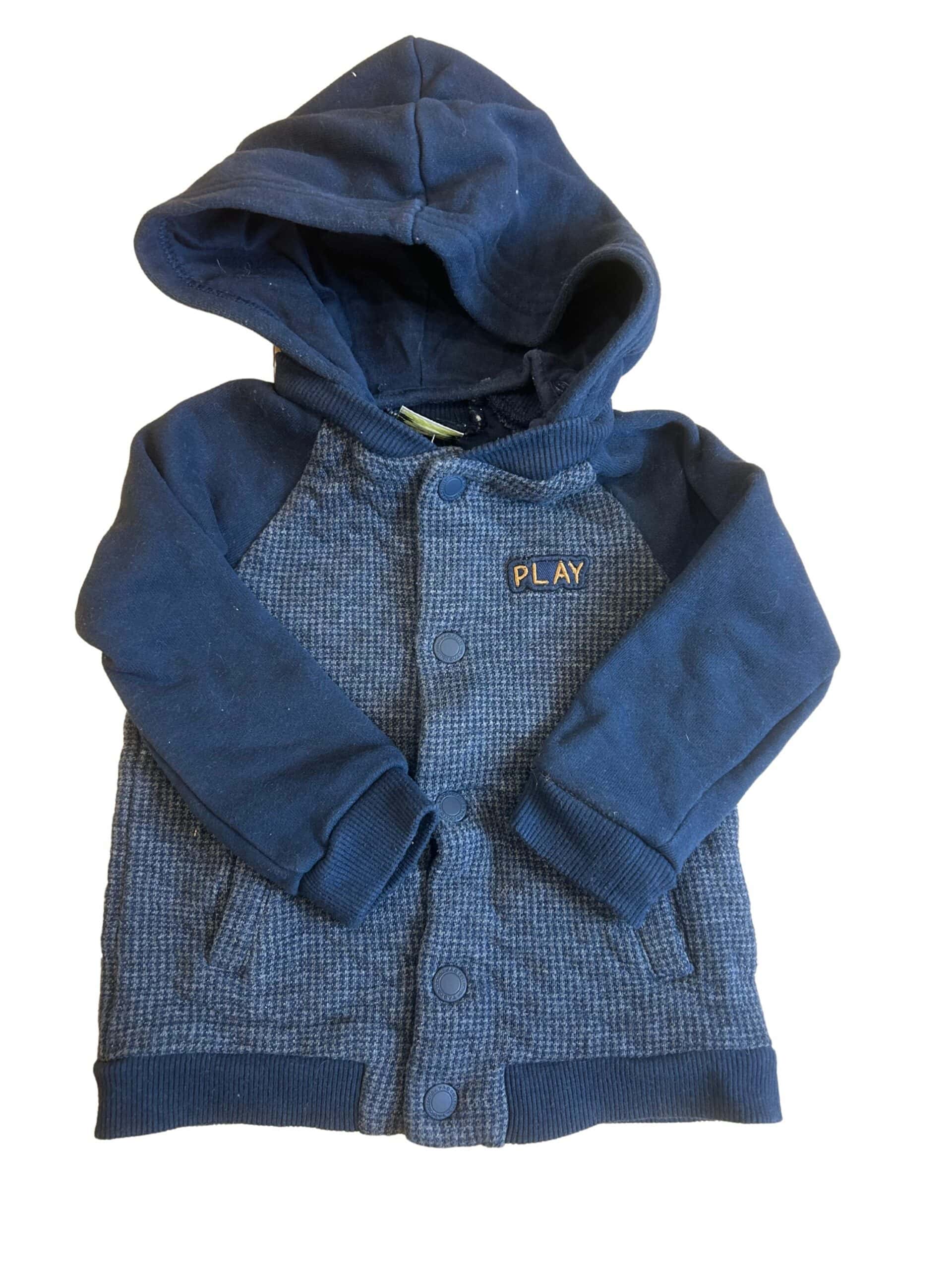 Veste bébé Tape à l'œil 18 mois