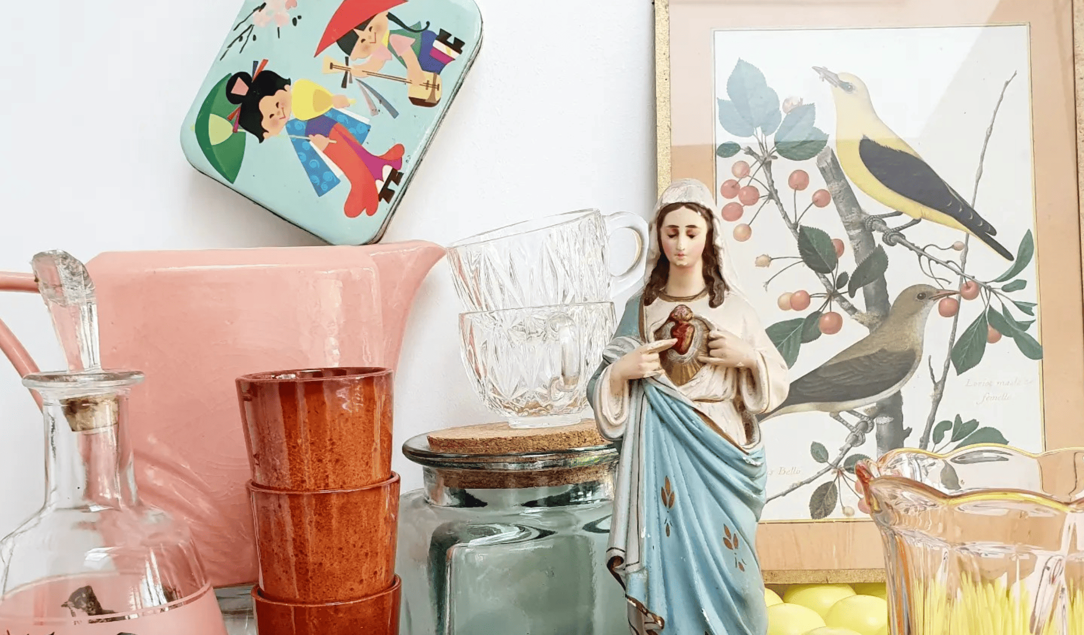 Frizette Vintage vue générale