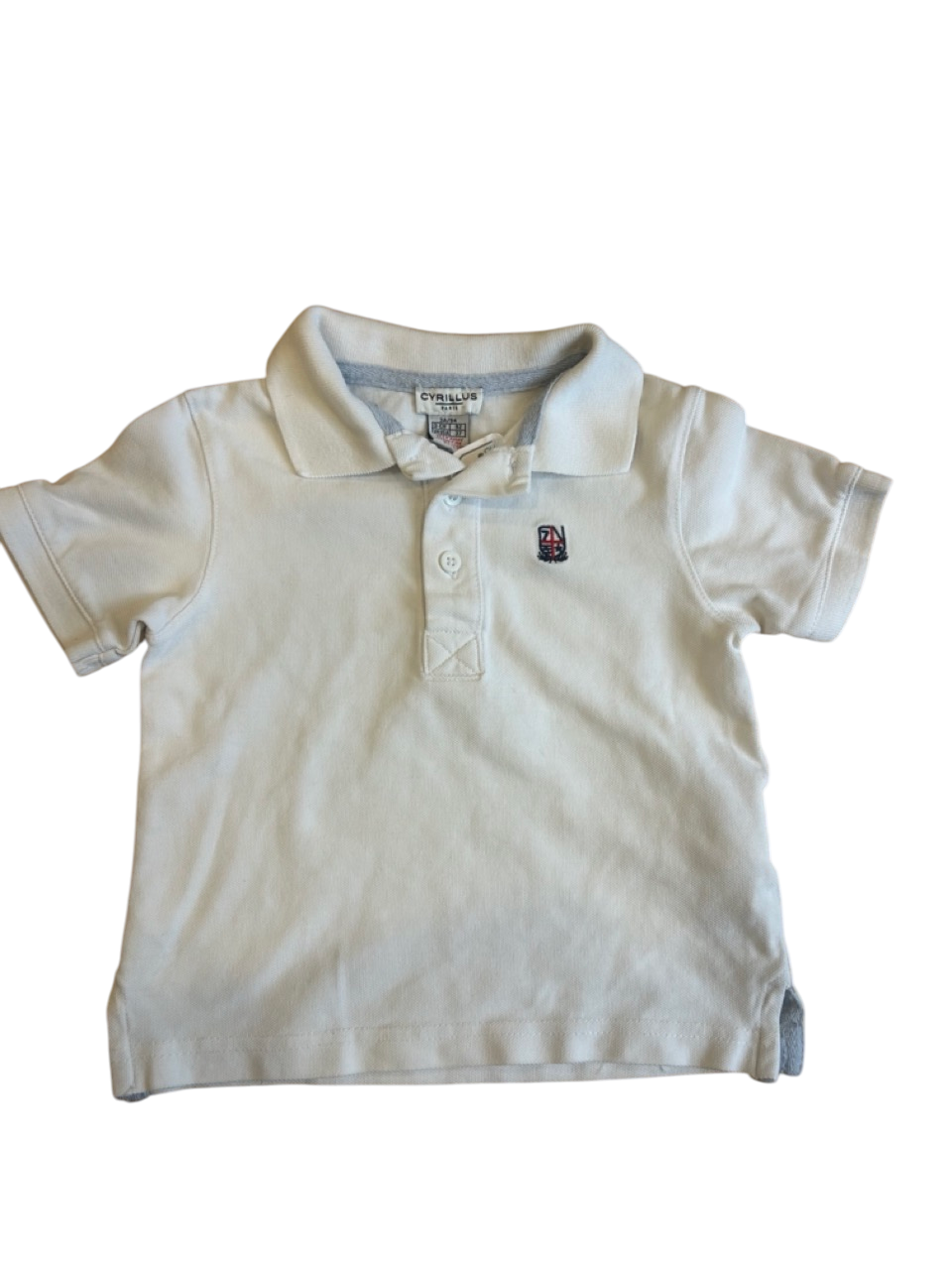 Polo enfant Cyrillus 3 ans