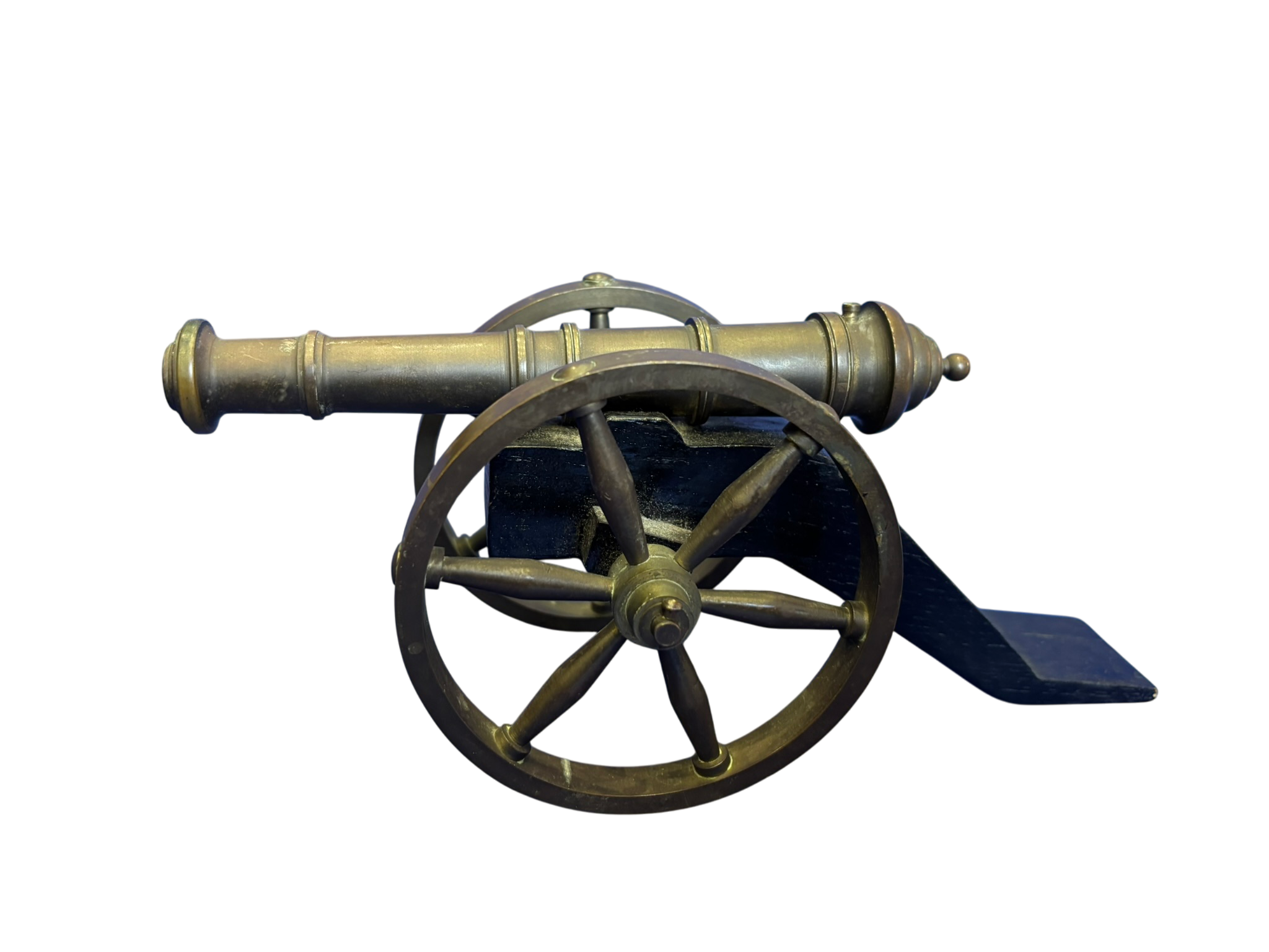 Canon objet de maîtrise