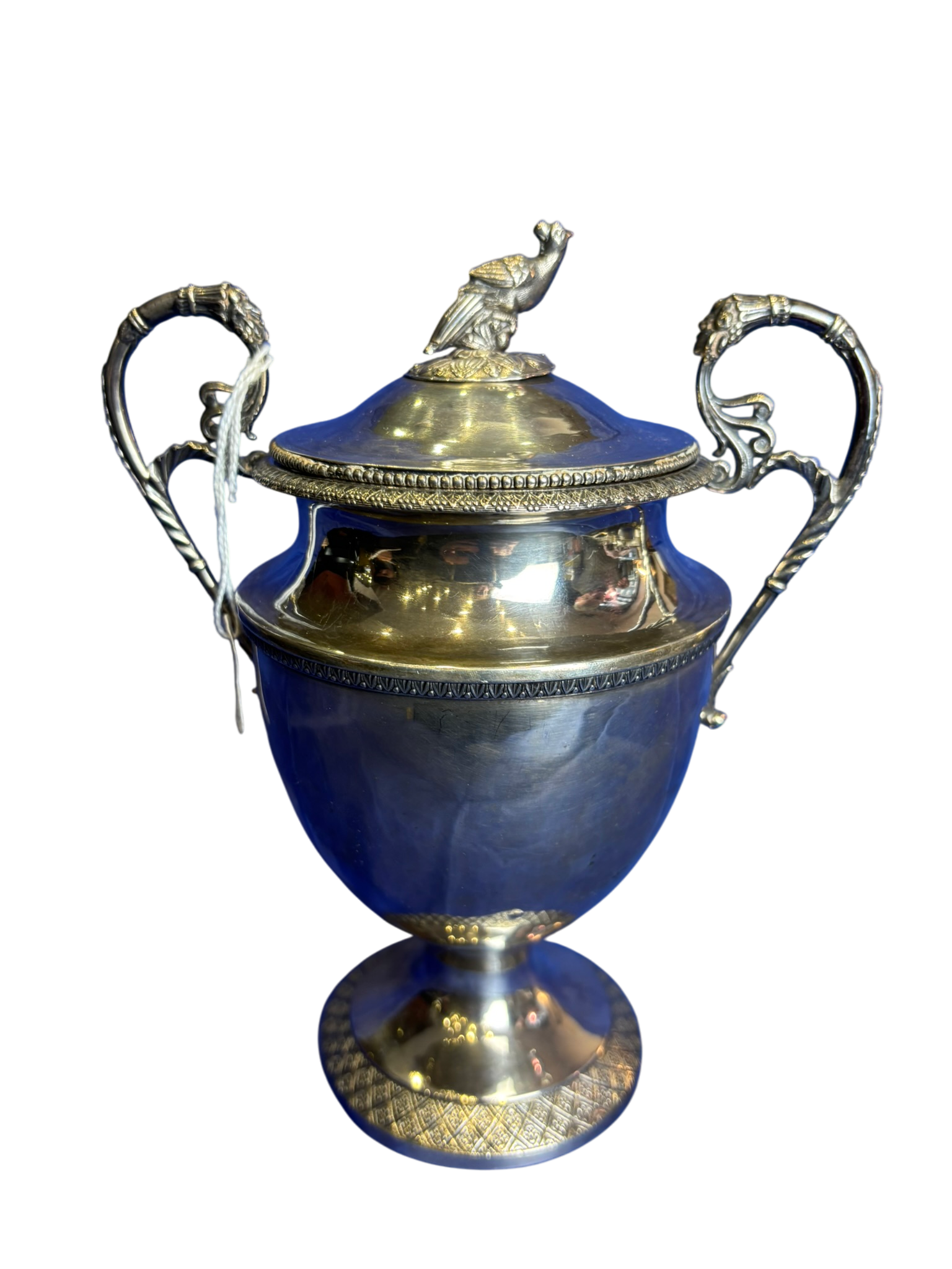 Vieillard Argent massif 322,8 g