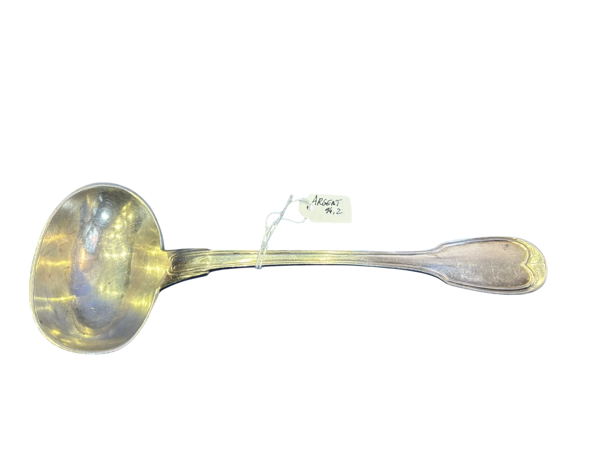 Cuillère à sauce 94,2g