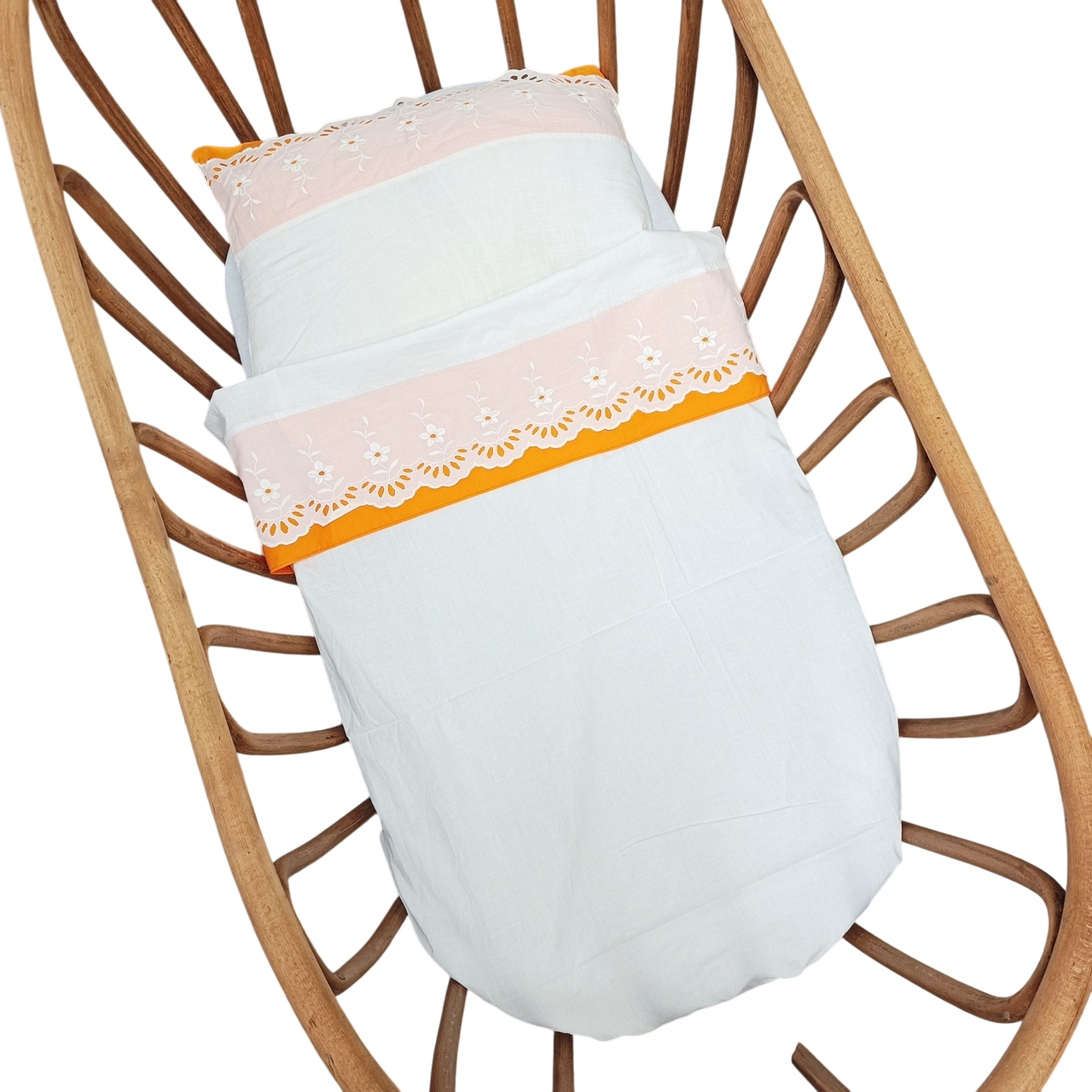 Ensemble de literie vintage bébé