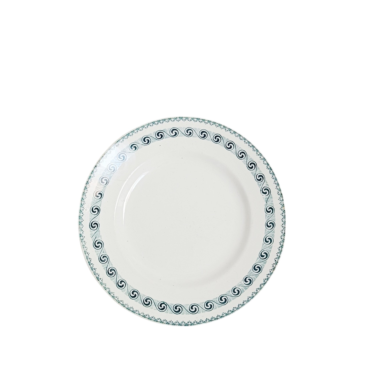 Compotier ou assiette montée Moulin des loups