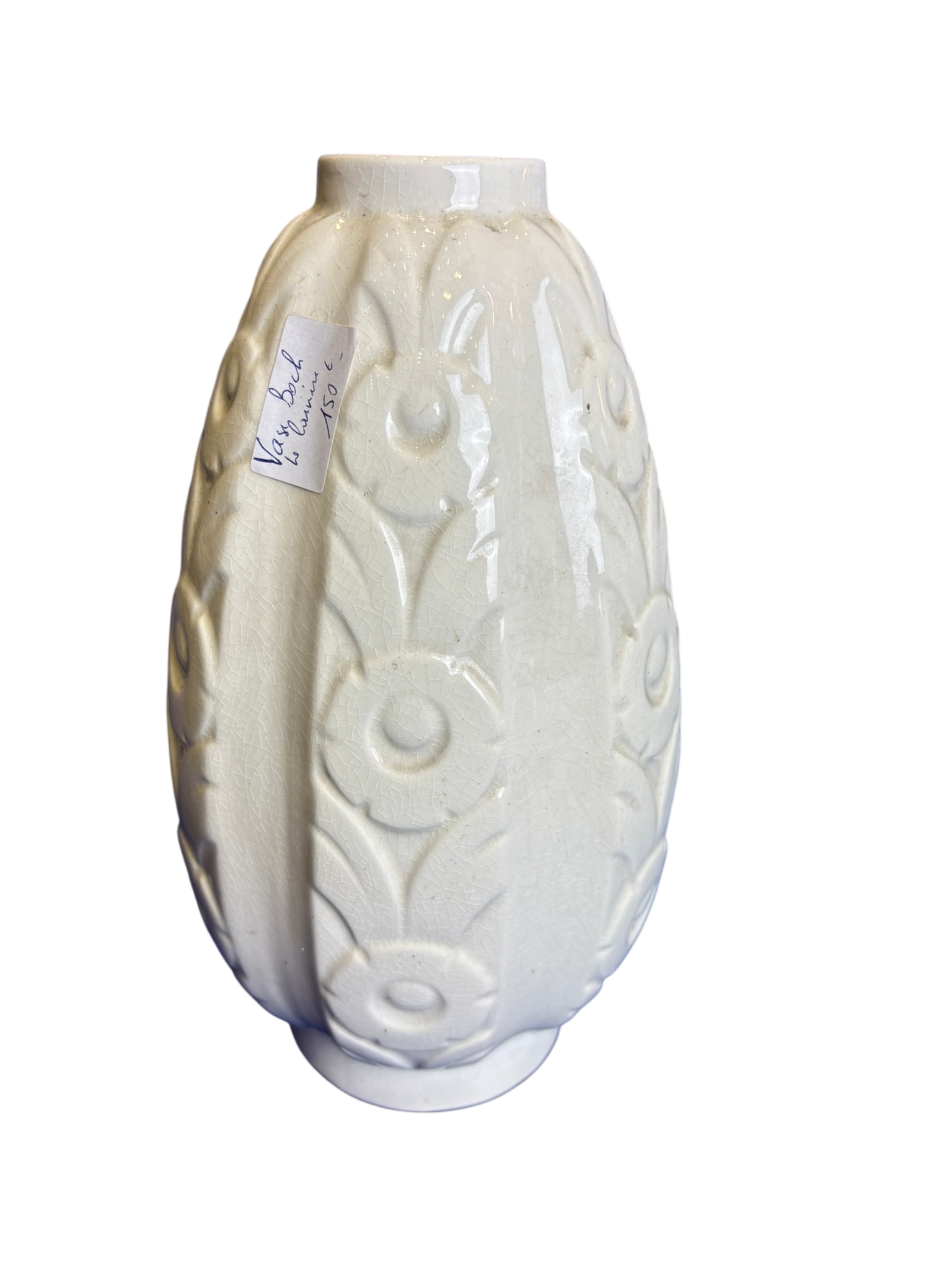 Vase BOCH La louvière