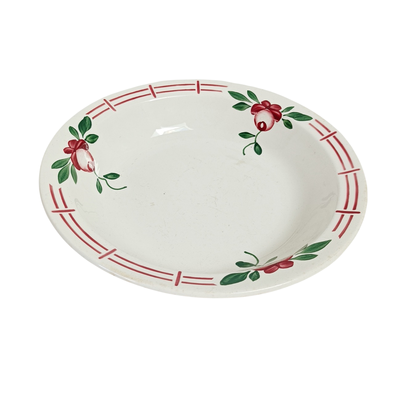 Plat creux Digoin Sarreguemines