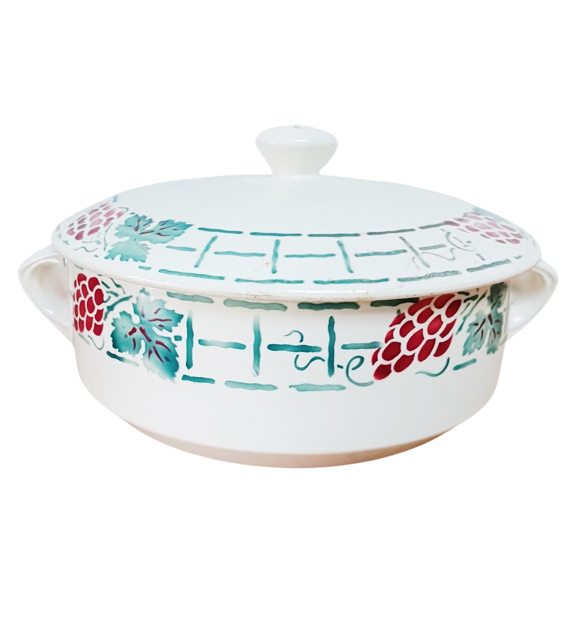 Soupière légumier Badonviller Meudon