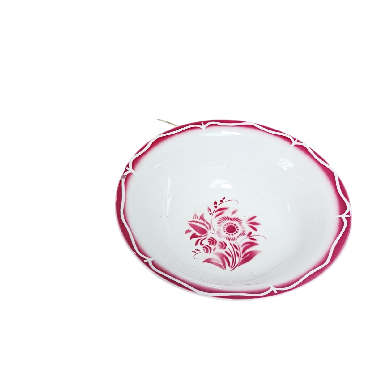 Saladier Sarreguemines et Digoin