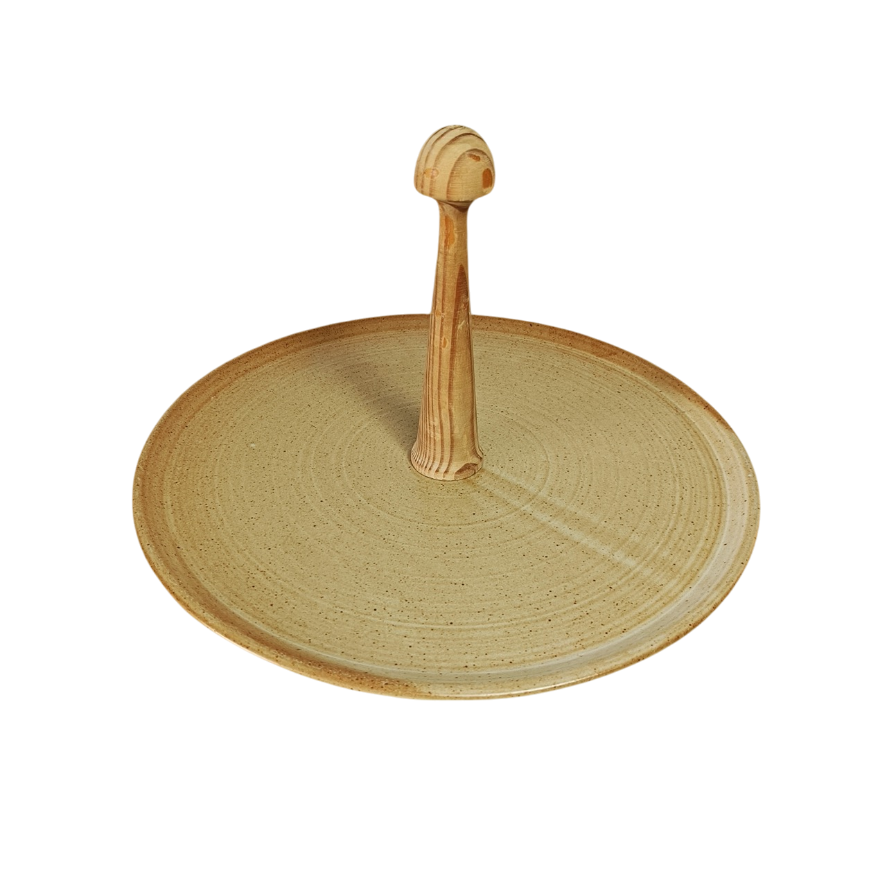 plateau à fromage en grès