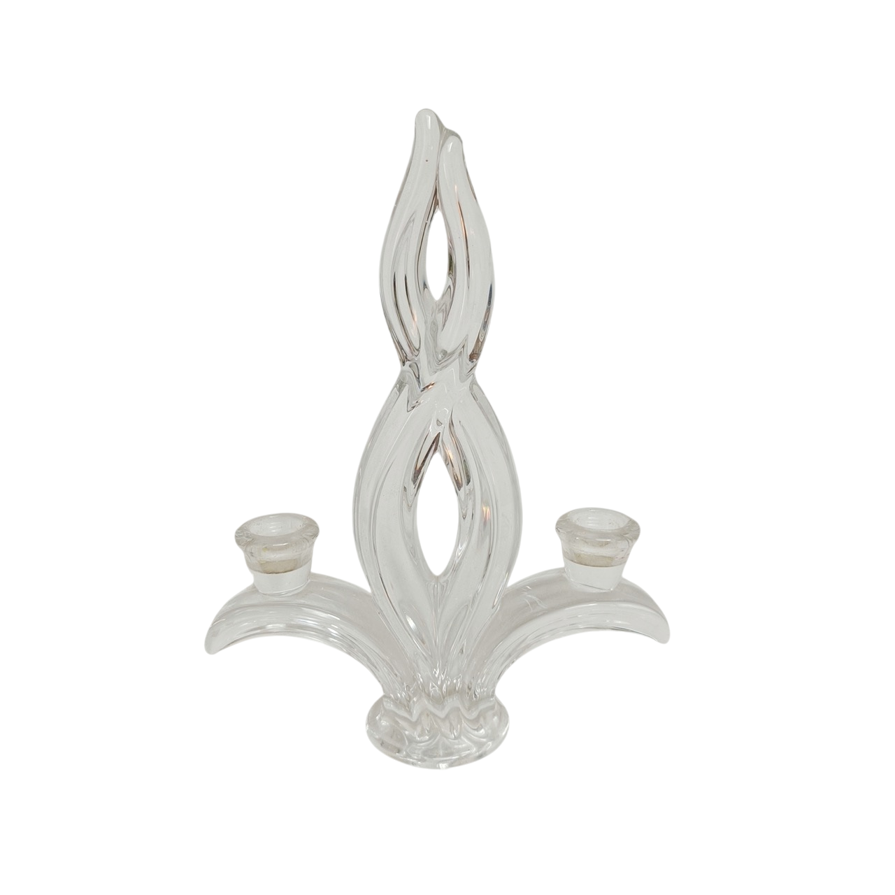 Bougeoir, chandelier Art vannes