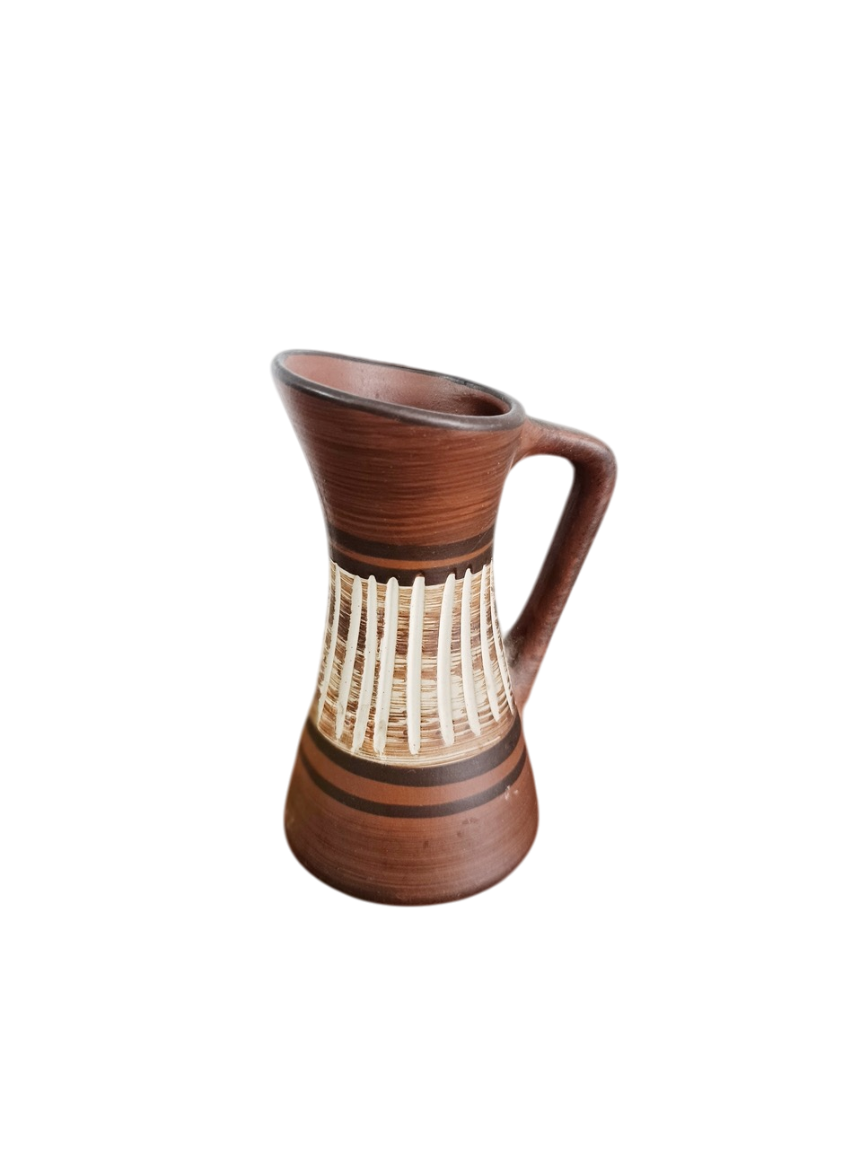 Pichet/ vase en céramique