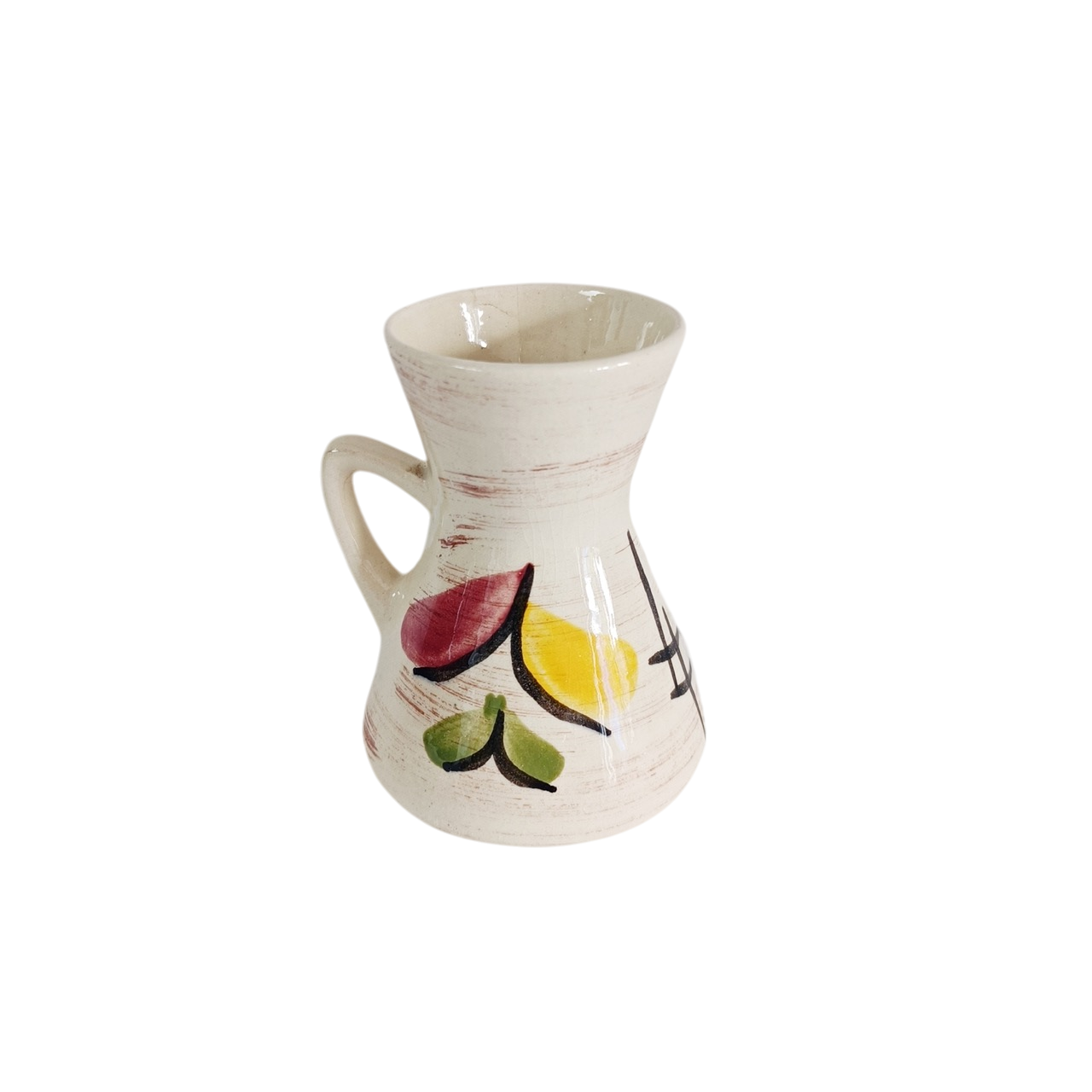 Vase en céramique vintage