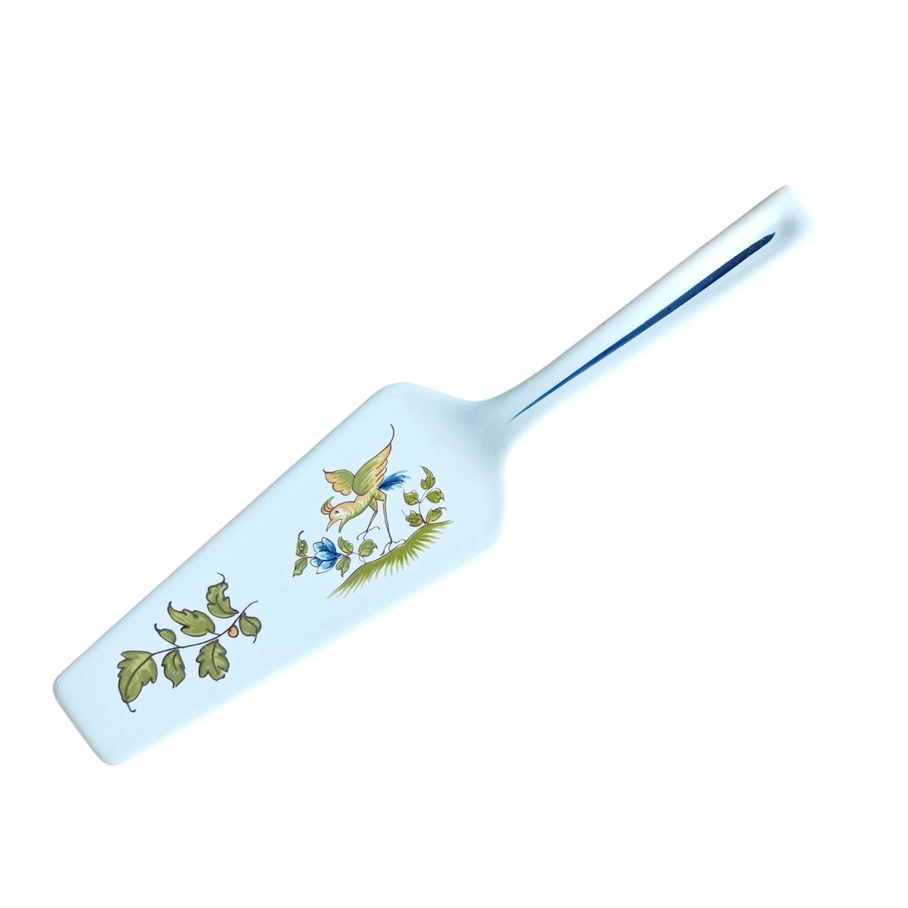 pelle à tarte en porcelaine de revol