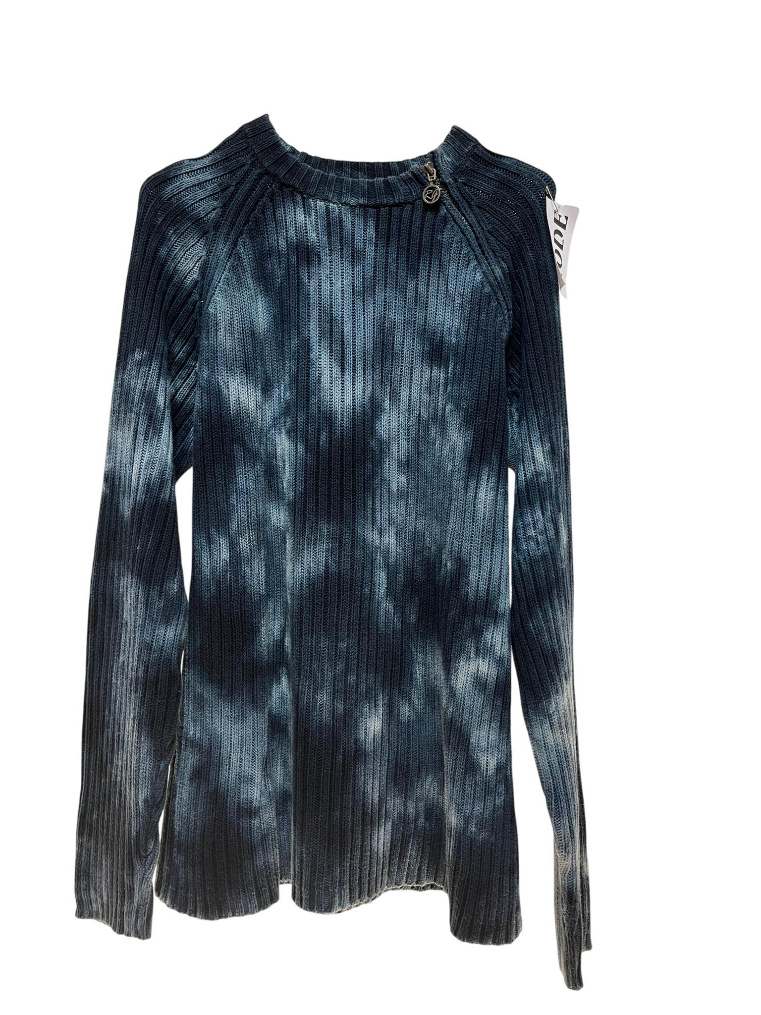 Pull en laine Lode tie-dye
