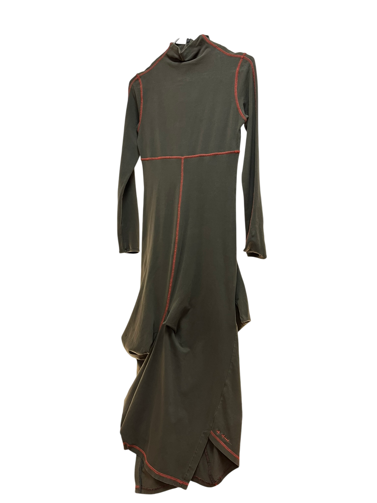 Robe longue cop.copine