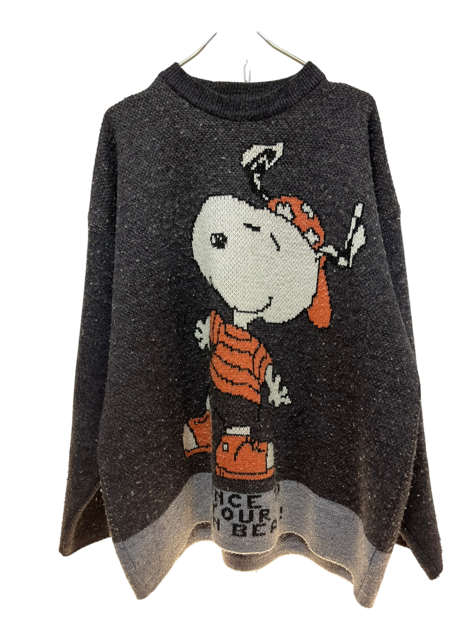 Pull Snoopy Vintage Taille XL