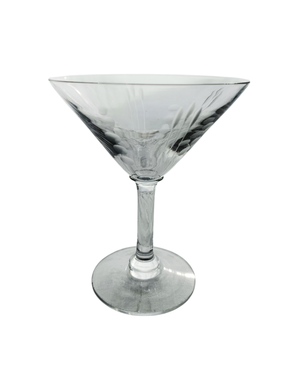 Lot de 2 Verres à cocktail