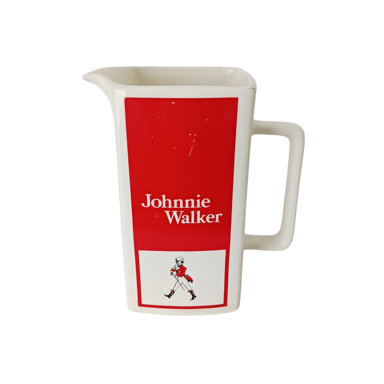 Carafe vintage Johnnie Walker