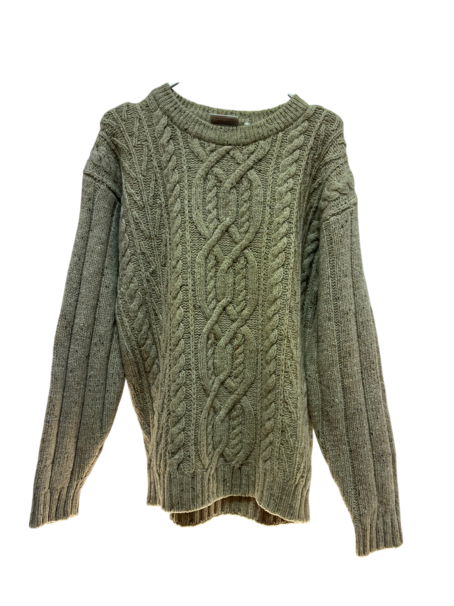 Pull en laine vintage Taille M