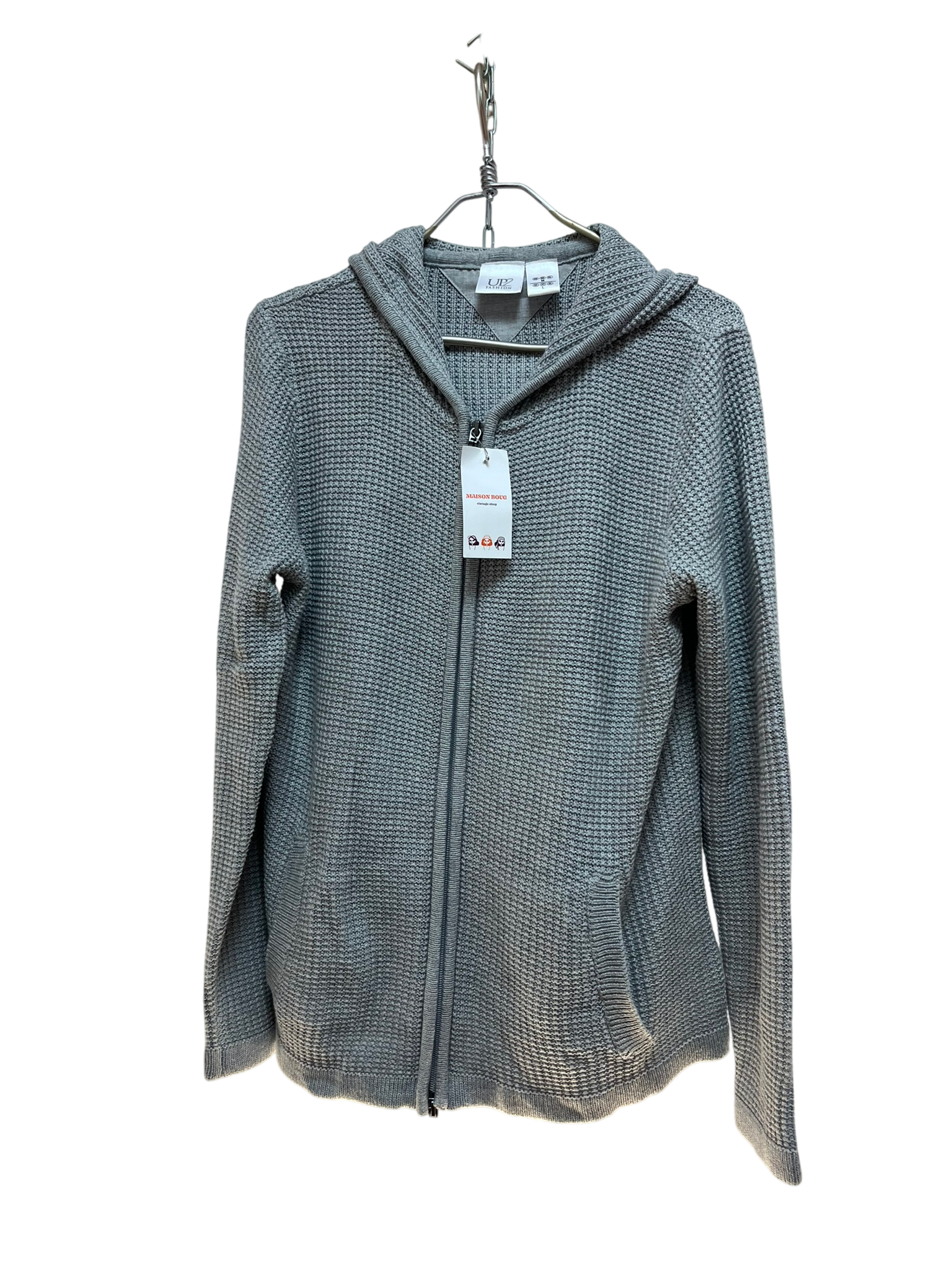 Manteau à capuche UP2 Fashion Taille M