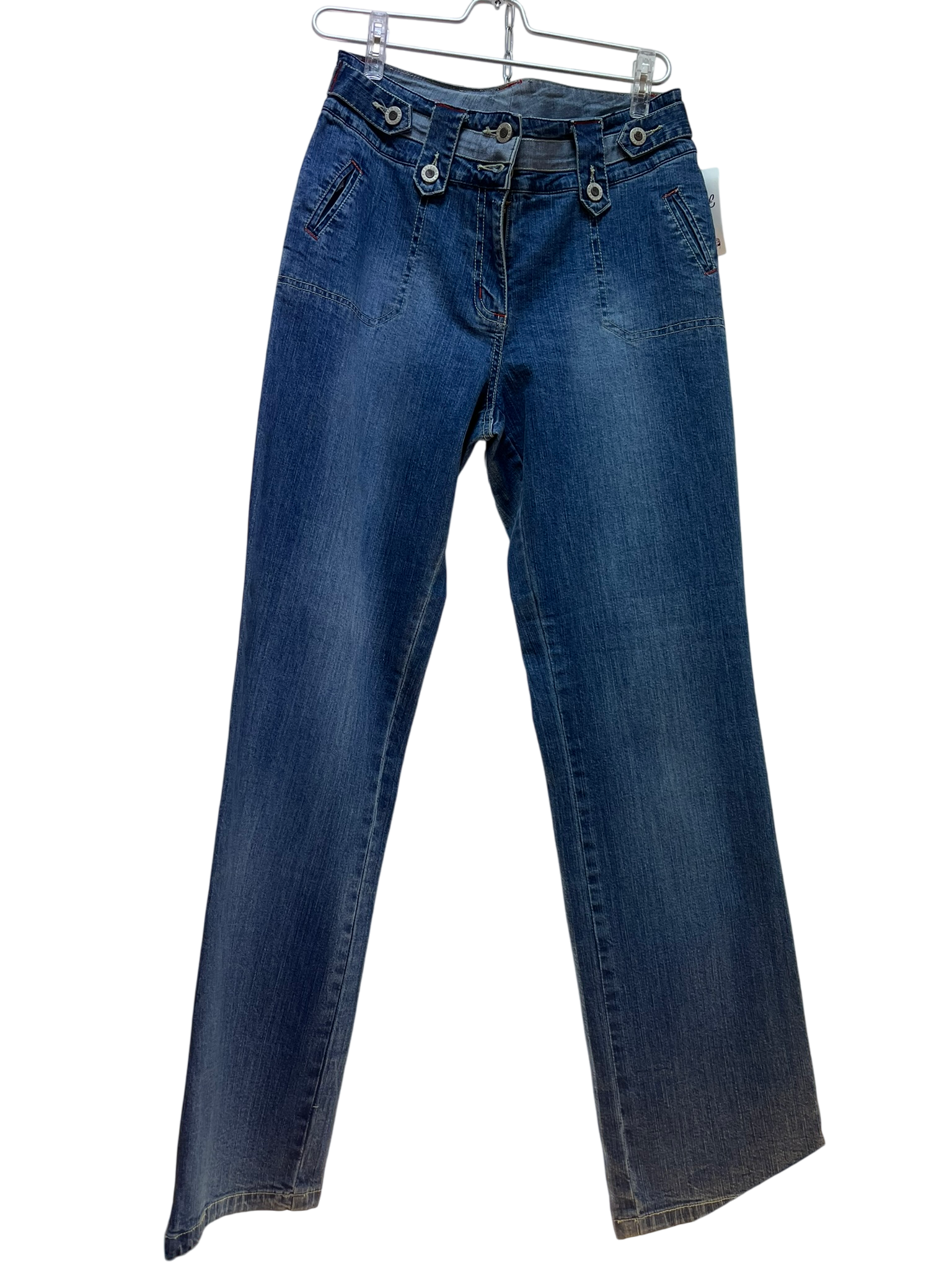 Jeans en denim Blancheporte