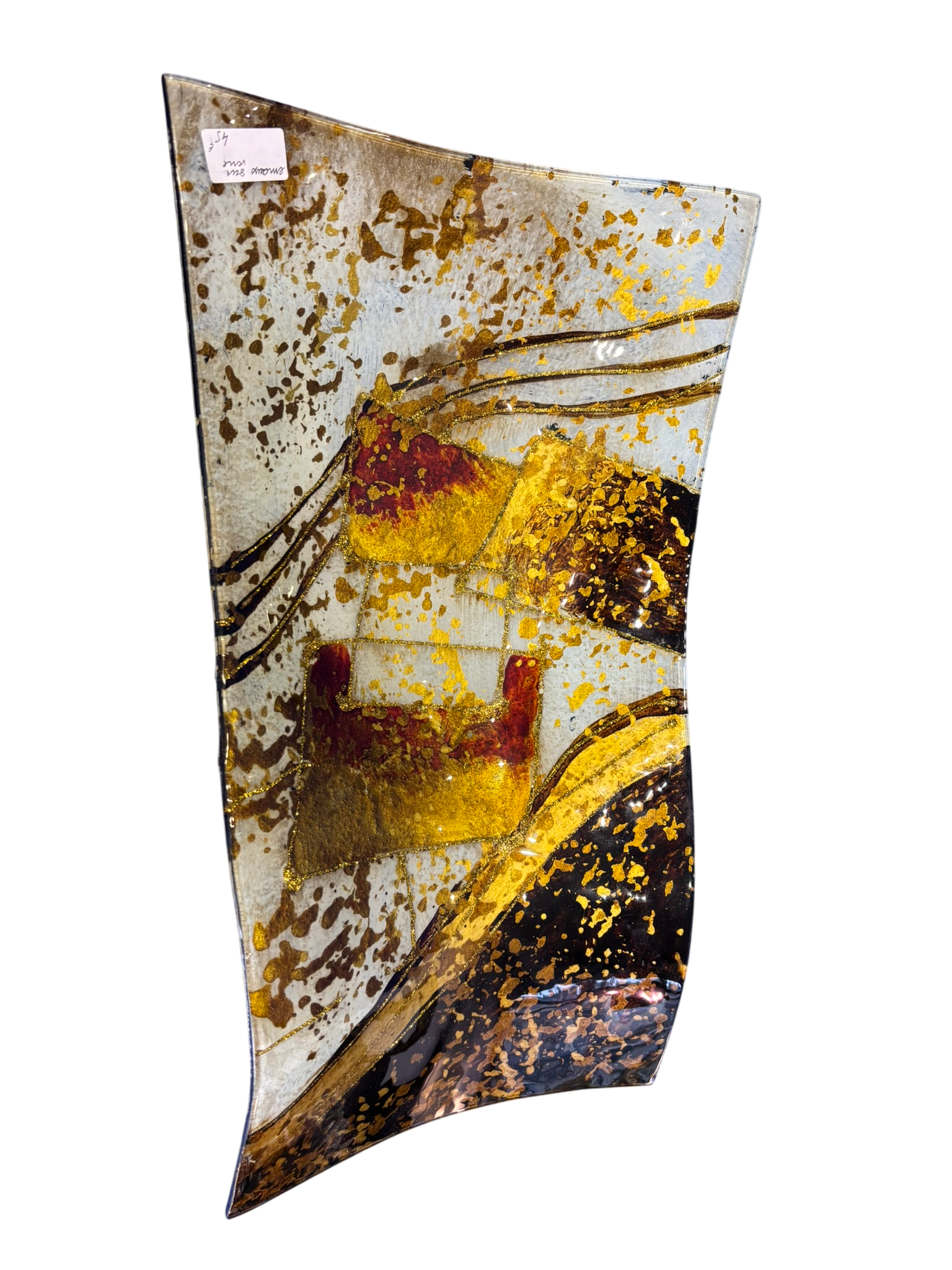 Émaux de Limoges / vide poche année 70/80